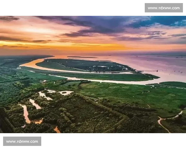 南通：江海交汇的古今传奇