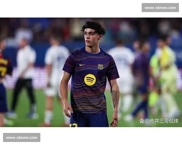 巴萨铁卫孔德续约至 2030 年！红蓝防线基石再锁五年