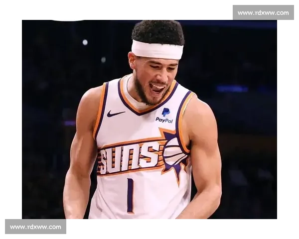 布克 41 分弑旧主！太阳险胜公牛，保罗关键传球定乾坤