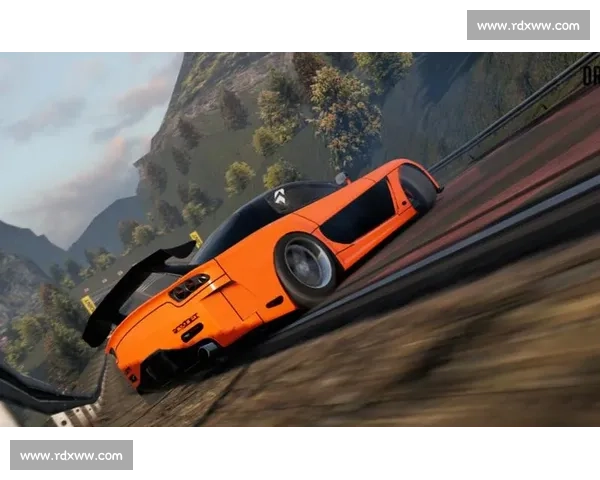 全新梦幻漂移基地震撼登场！赛道多变设施齐全，体验速度与激情新高度