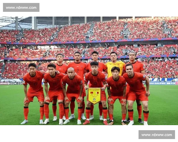 国足选帅锁定两大热门：亚洲杯冠军教头 VS 韩国名帅