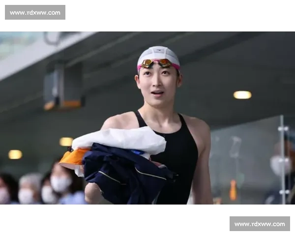 泳池之外的羁绊:张雨霏与池江璃花子的 WAKUKU 之约