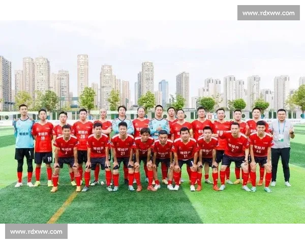 永不言弃燃爆!常州队用平凡之躯诠释足球魂