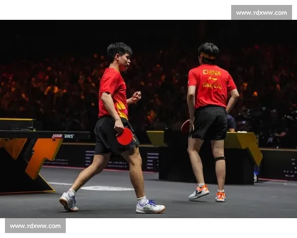 WTT赛事全面升级展现乒乓球国际化发展新格局