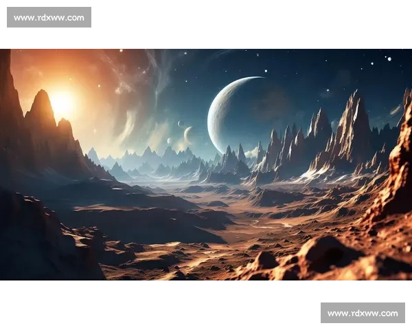 探索星际航行的未来：星舰技术突破与宇宙探索的全新篇章